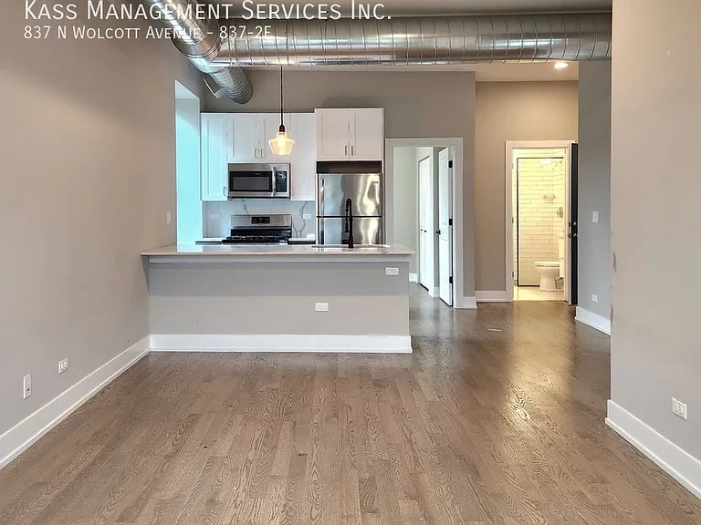 837 N Wolcott Ave #2F — Photo 7