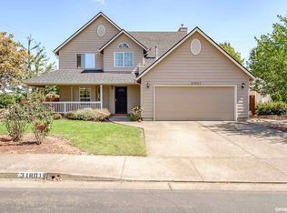 31801 Meadowlark Loop, Tangent, OR 97389
