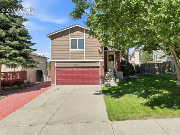 3240 Richmond Dr, Colorado Springs, CO 80922
