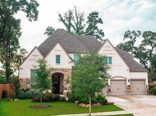 3506 Gambel Dr, Spring, TX 77386