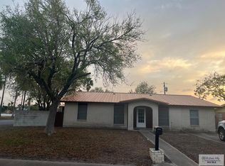 1264 Carrizo Ln, Brownsville, TX 78520