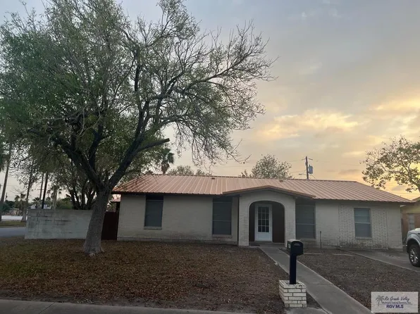 1264 Carrizo Ln, Brownsville, TX 78520