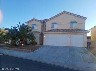 5516 Irish Spring St, Las Vegas, NV 89149
