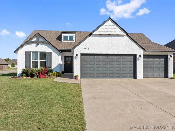 23001 E 104th Pl S, Broken Arrow, OK 74014