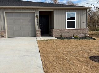 6608 NW Kathleen St, Bentonville, AR 72713