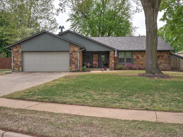 1409 W Baton Rouge Cres S, Broken Arrow, OK 74011