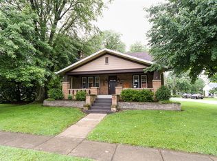 271 N Charity St, Bethel, OH 45106