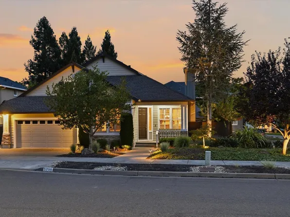5798 Owls Nest Drive, Santa Rosa, CA 95409