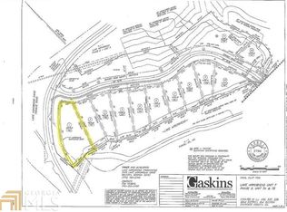 100 Sunset Peak Ct, Waleska, GA 30183