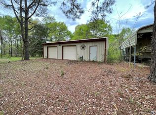 326 County Road 1885, Yantis, TX 75497