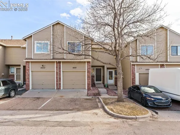 4822 Live Oak Dr, Colorado Springs, CO 80916