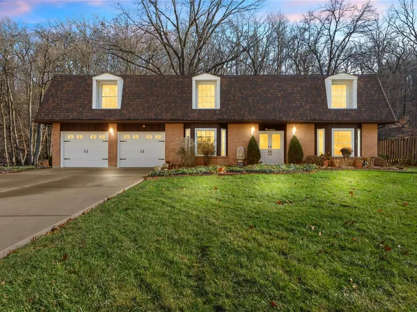 19 Enchanted Forest Dr, Arnold, MO 63010