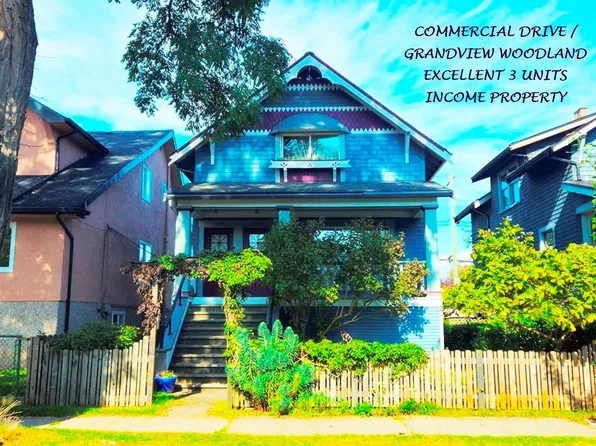 2155 Graveley St, Vancouver, BC V5L 3B8