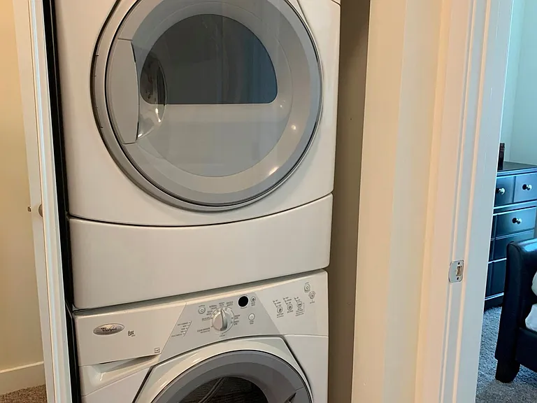 Washer/Dryer