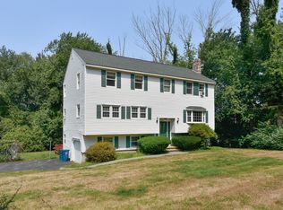 3 Dolan Rd, Billerica, MA 01821