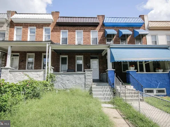 3426 W Caton Ave, Baltimore, MD 21229