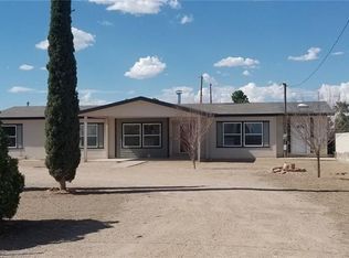 167 Burbridge Rd, Clint, TX 79836