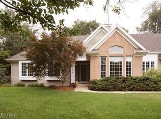 9025 Cotters Ridge Rd, Richland, MI 49083