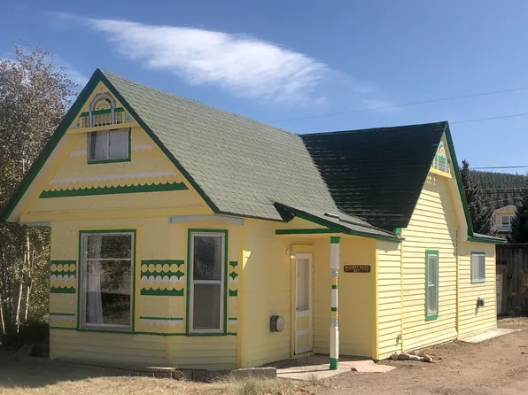 521 E 7th St, Leadville, CO 80461