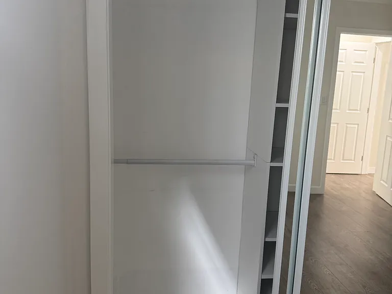 wall closet