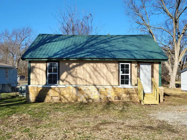 417 S Miller St, Vinita, OK 74301