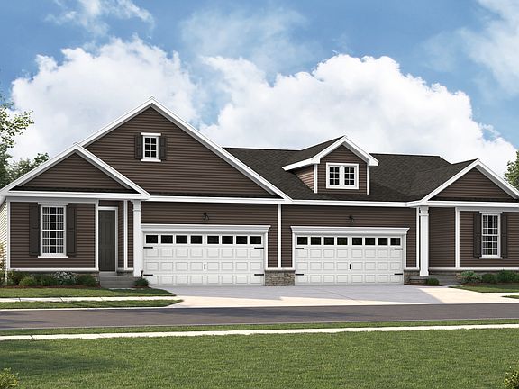 The Cypress I Elevation E