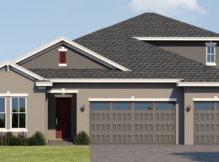 Flamingo II Plan, Legends Preserve, Daytona Beach, FL 32124