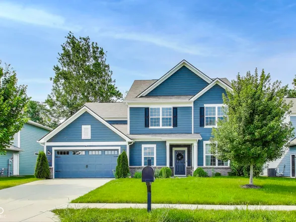 5909 Flagler Ln, Brownsburg, IN 46112