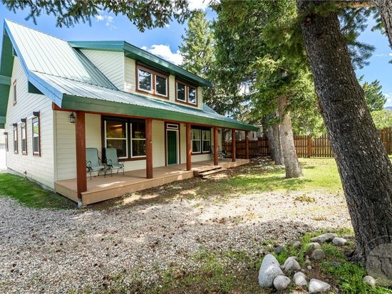 922 S Grant Ave, Red Lodge, MT 59068