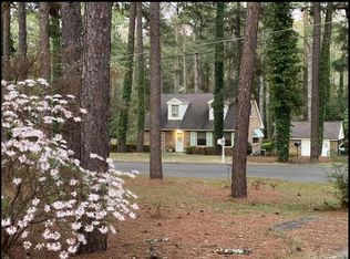 706 W Rollingwood Rd, Aiken, SC 29801