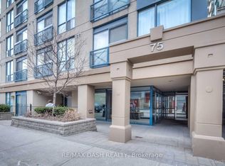 75 Dalhousie St #102-C08, Toronto, ON M5B 2R9