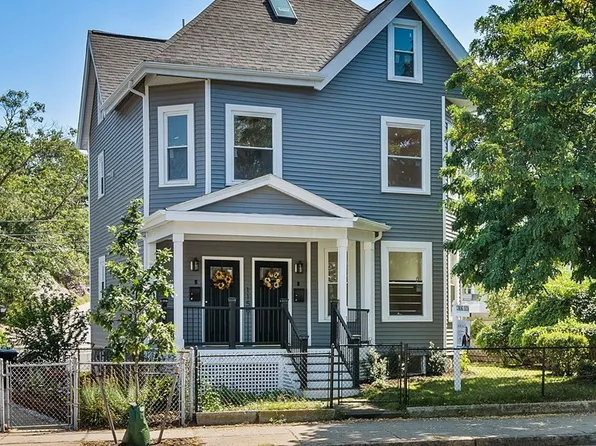 1150 Hyde Park Ave, Hyde Park, MA 02136