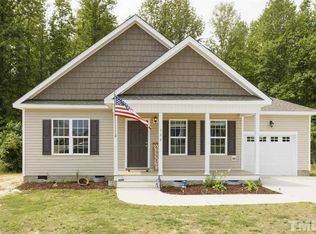 186 Courtland Dr, Angier, NC 27501