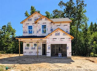 265 Appaloosa Dr, Spring Lake, NC 28390