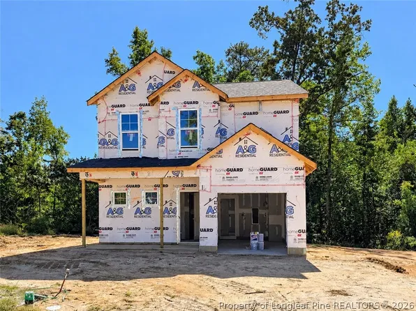 265 Appaloosa Dr, Spring Lake, NC 28390