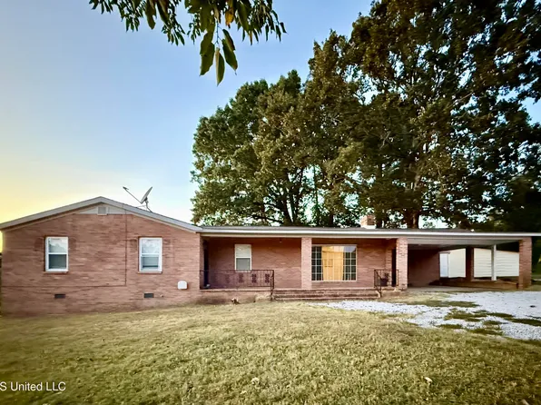 3767 E 4th St, Holly Springs, MS 38635