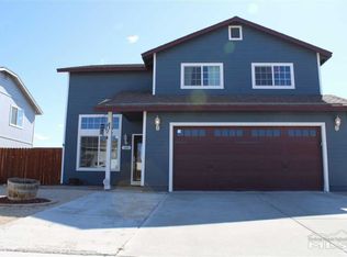 140 Desert Springs Ln, Fernley, NV 89408