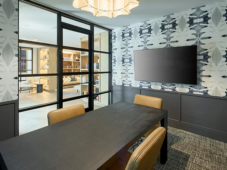NEW South Building Conference Room