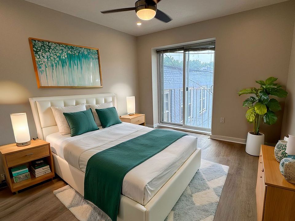 Bedroom 1