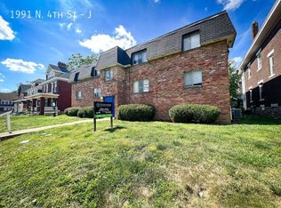 1991 N 4th St APT J, Columbus, OH 43201