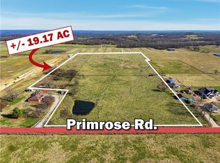 S Primrose Rd, Lowell, AR 72745