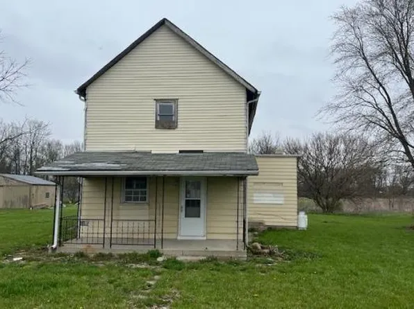 5570 E 300 S, Crawfordsville, IN 47933
