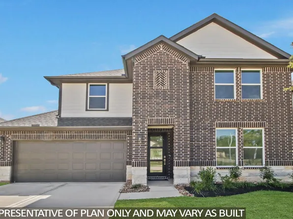 420 Springfield Terrace Dr, Conroe, TX 77304