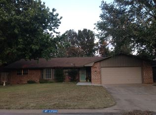 1758 Denim Ln, Enid, OK 73703