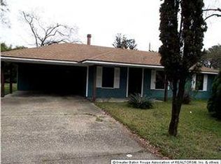 3916 N 38th St, Baton Rouge, LA 70805