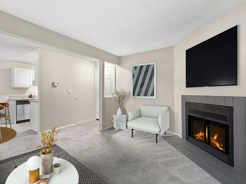 1 Bedroom Floor Plan