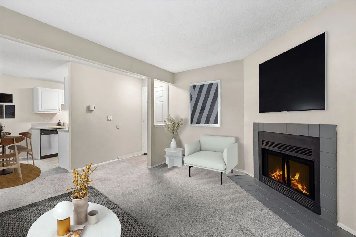 1 Bedroom Floor Plan