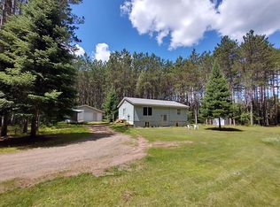 11539 N Gouch Circle Rd, Hayward, WI 54843