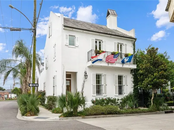 2538 N Rampart St, New Orleans, LA 70117