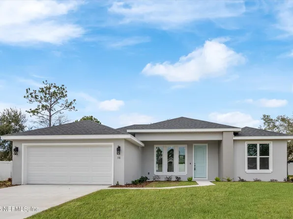 38 SEA FRONT Trail, Palm Coast, FL 32164